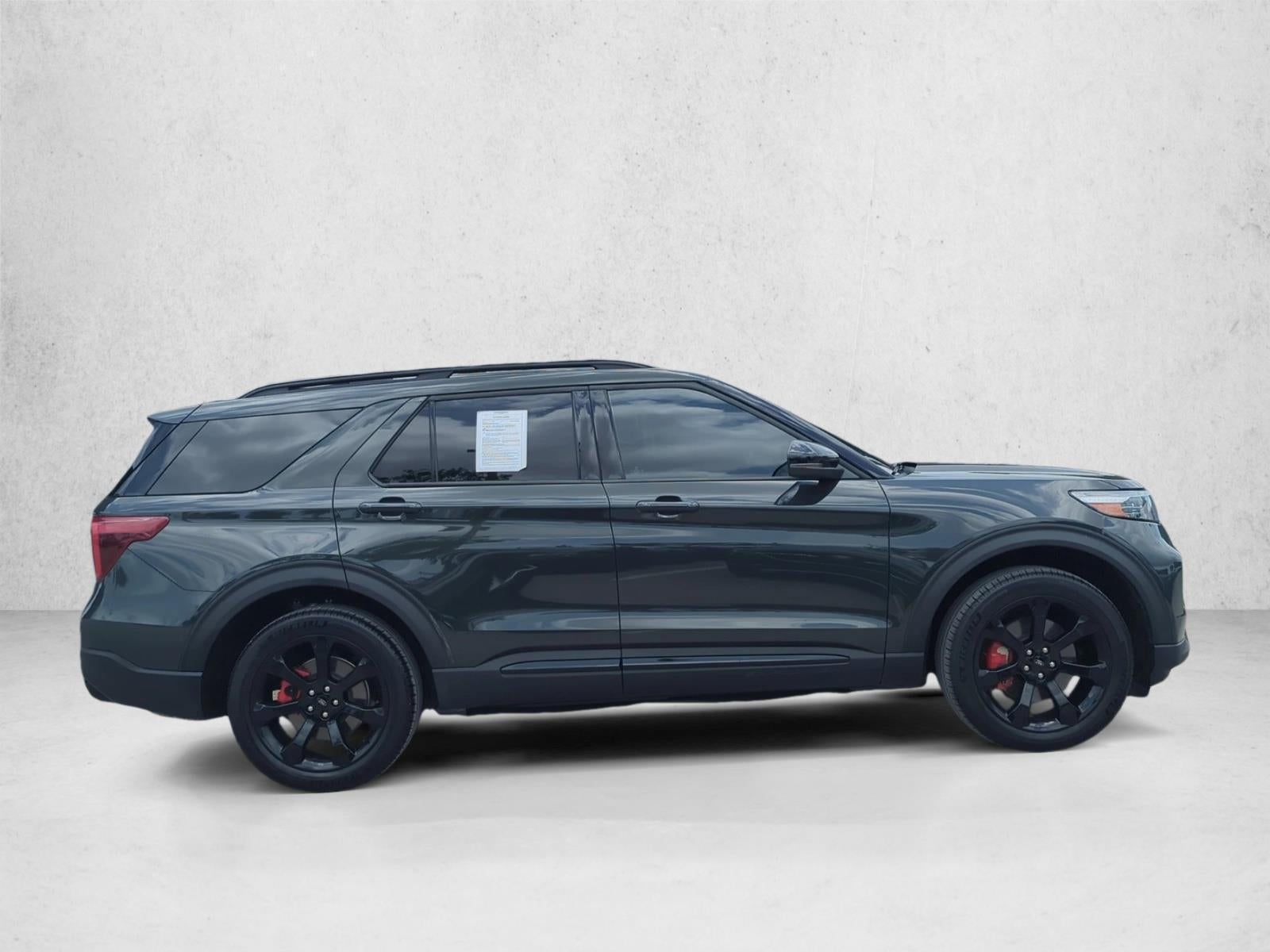 2024 Ford Explorer ST 4WD