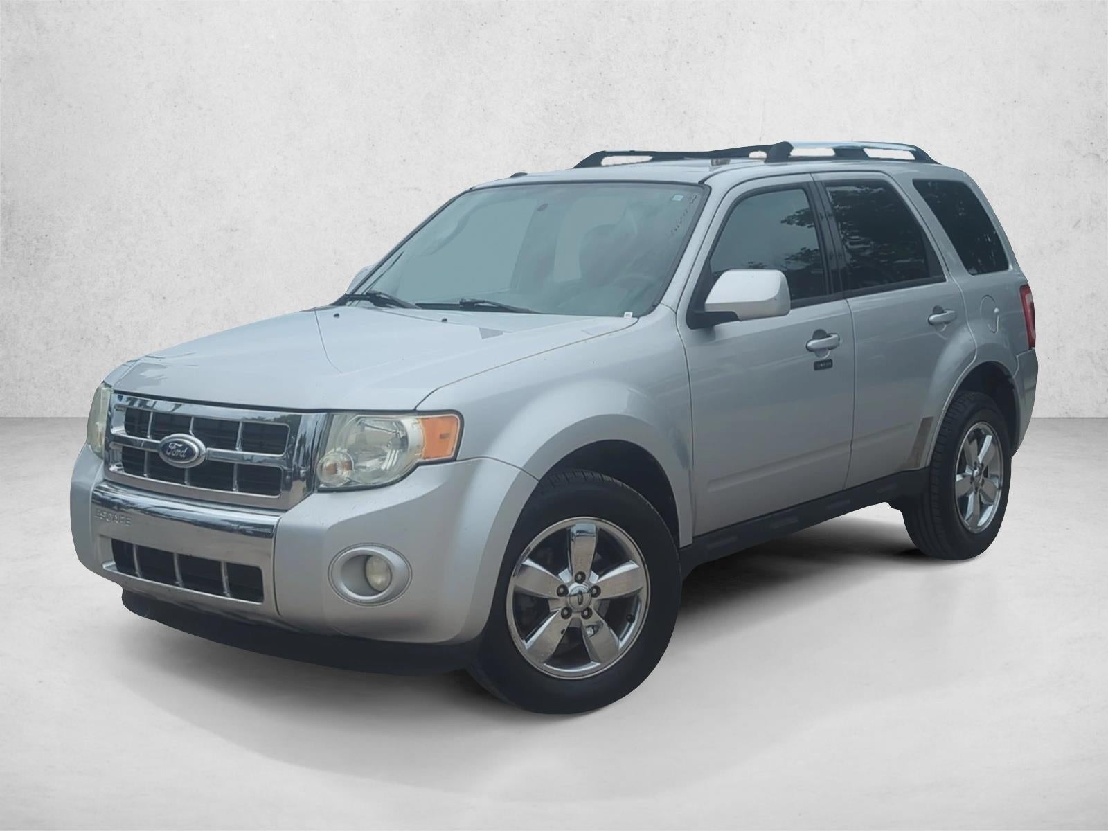 2010 Ford Escape FWD 4dr Limited