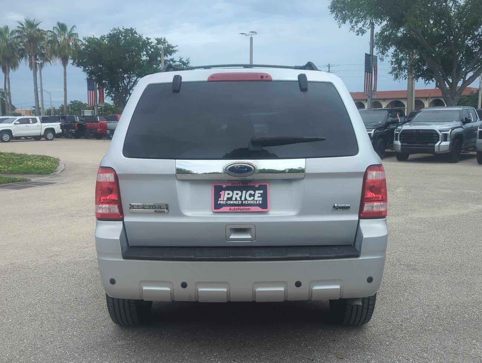 2010 Ford Escape FWD 4dr Limited