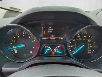 2018 Ford Escape SE 4WD