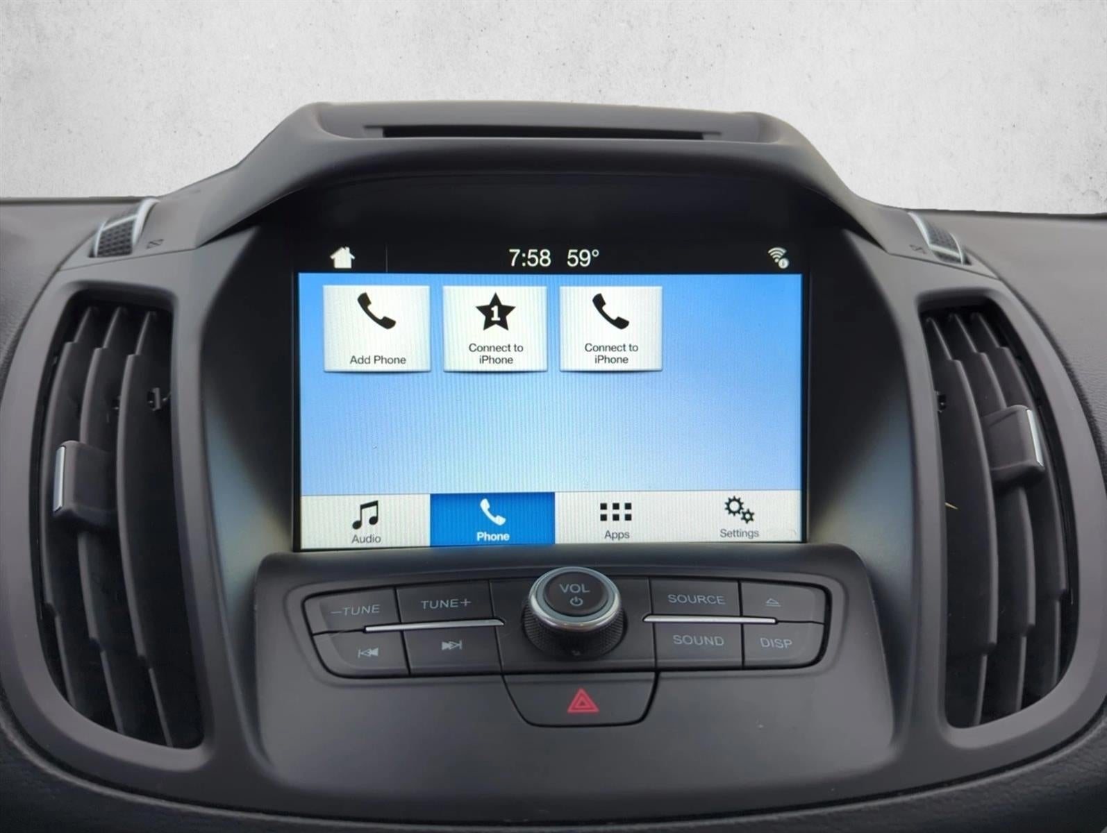 2018 Ford Escape SE 4WD