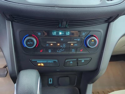 2018 Ford Escape SE 4WD