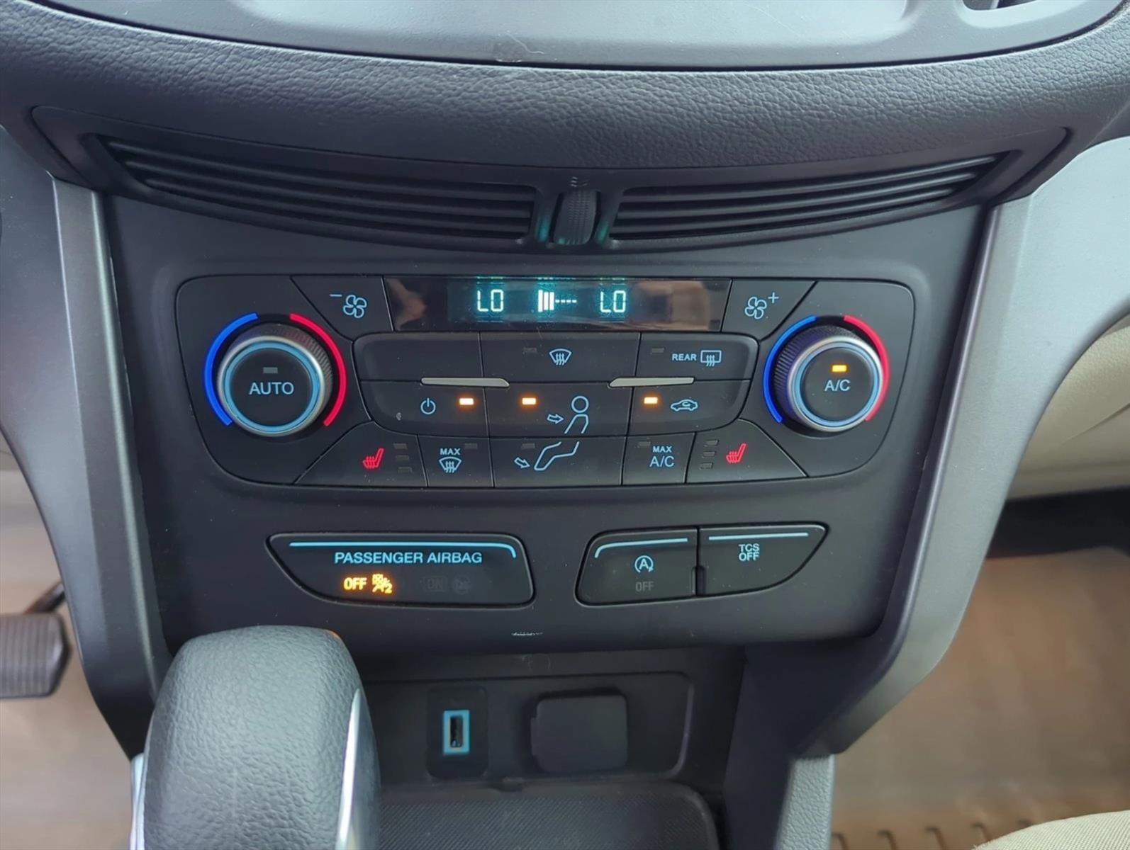 2018 Ford Escape SE 4WD