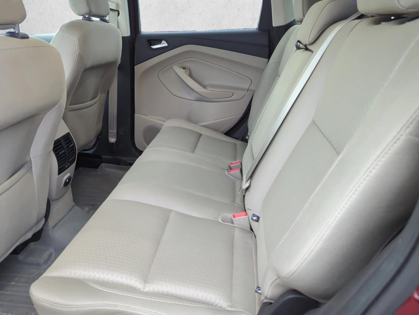 2018 Ford Escape SE 4WD