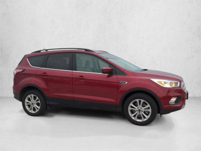 2018 Ford Escape SE 4WD