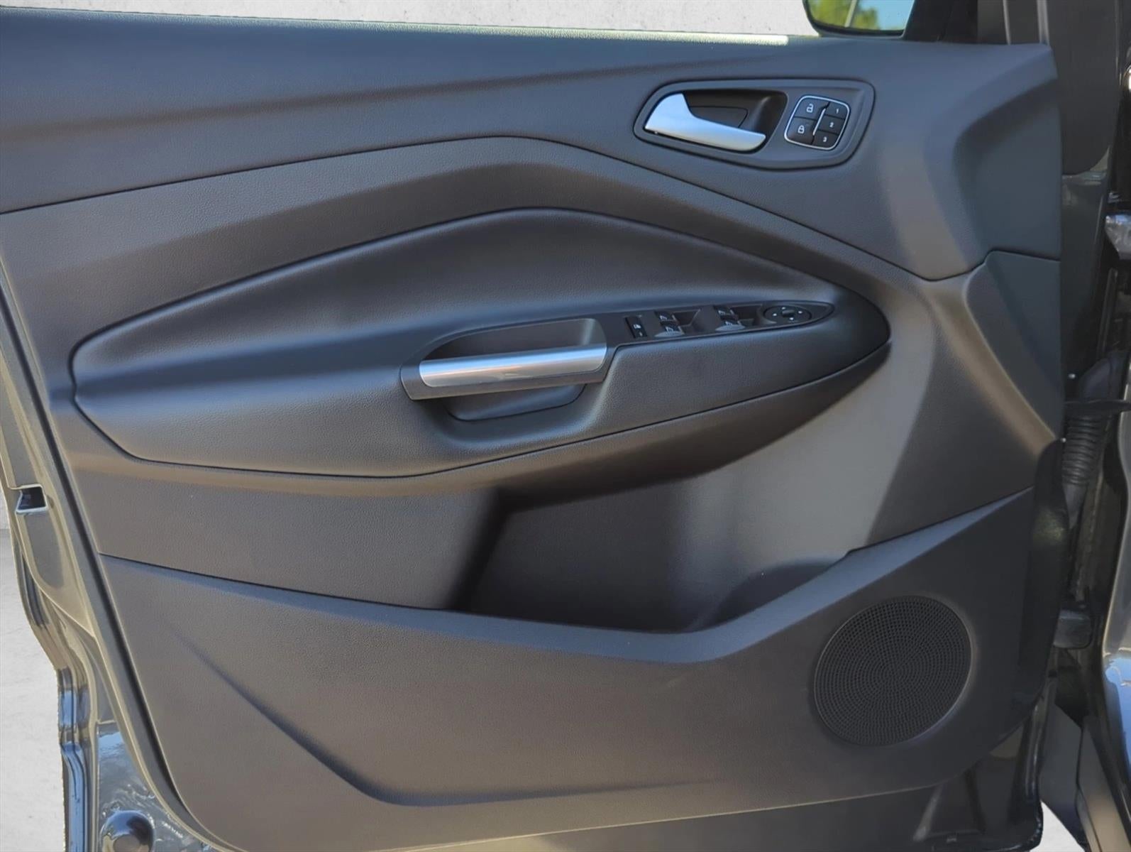 2018 Ford Escape Titanium 4WD