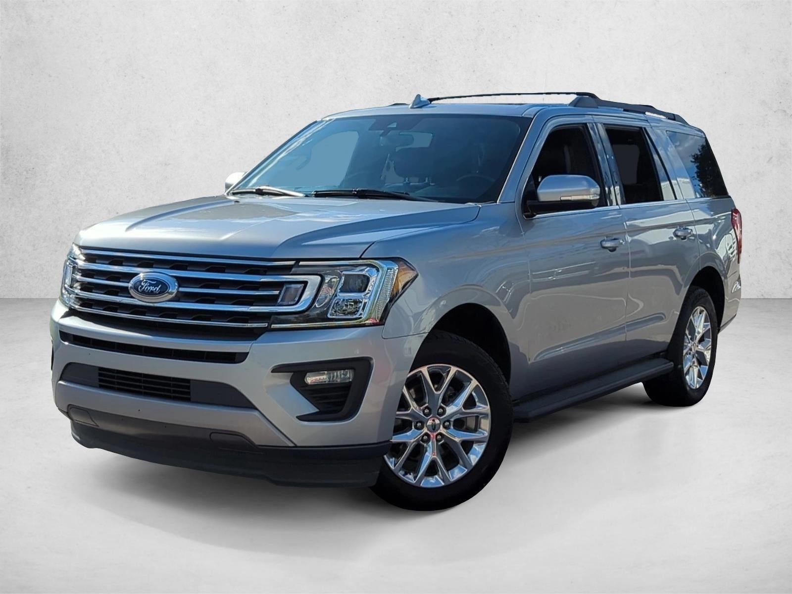 2020 Ford Expedition XLT 4x2