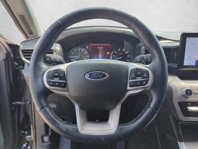 2020 Ford Explorer XLT RWD