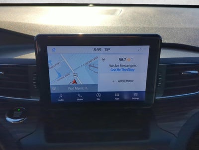 2020 Ford Explorer Limited 4WD