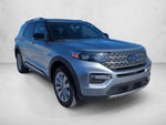2020 Ford Explorer Limited 4WD