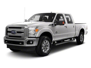 2011 Ford Super Duty F-250 SRW 4WD Crew Cab 6-3/4 Ft Box Lariat