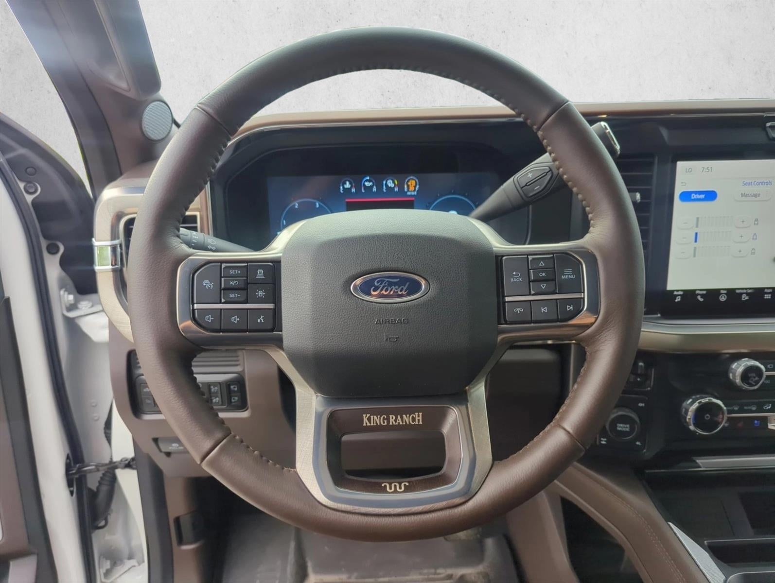 2025 Ford Super Duty F-250 SRW King Ranch 4WD Crew Cab 6.75' Box