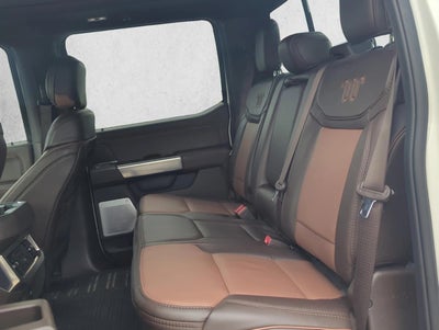 2025 Ford Super Duty F-250 SRW King Ranch 4WD Crew Cab 6.75' Box