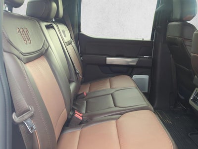 2025 Ford Super Duty F-250 SRW King Ranch 4WD Crew Cab 6.75' Box