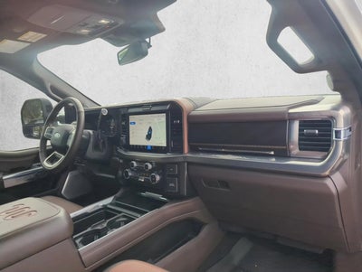 2025 Ford Super Duty F-250 SRW King Ranch 4WD Crew Cab 6.75' Box
