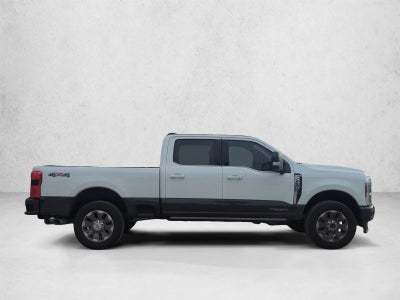 2025 Ford Super Duty F-250 SRW King Ranch 4WD Crew Cab 6.75' Box