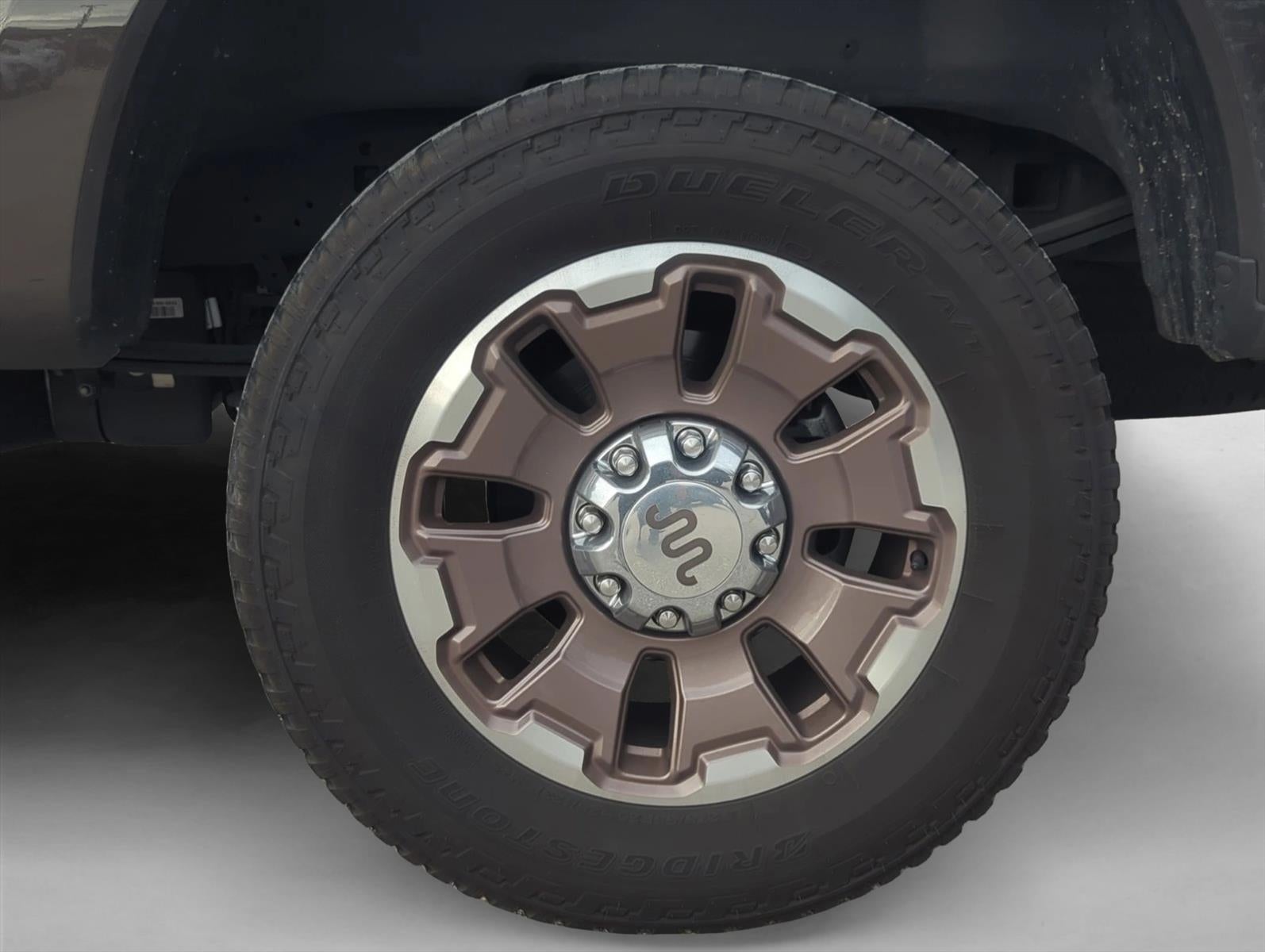 2025 Ford Super Duty F-250 SRW King Ranch 4WD Crew Cab 6.75' Box