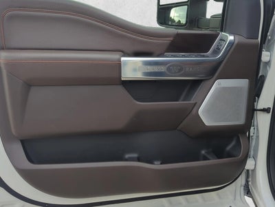 2025 Ford Super Duty F-250 SRW King Ranch 4WD Crew Cab 6.75' Box