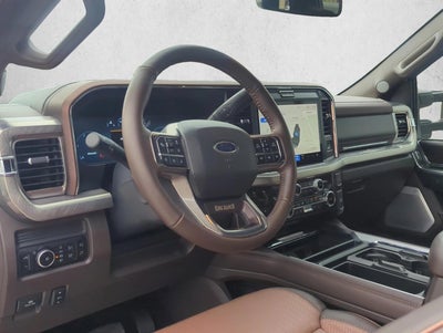 2025 Ford Super Duty F-250 SRW King Ranch 4WD Crew Cab 6.75' Box