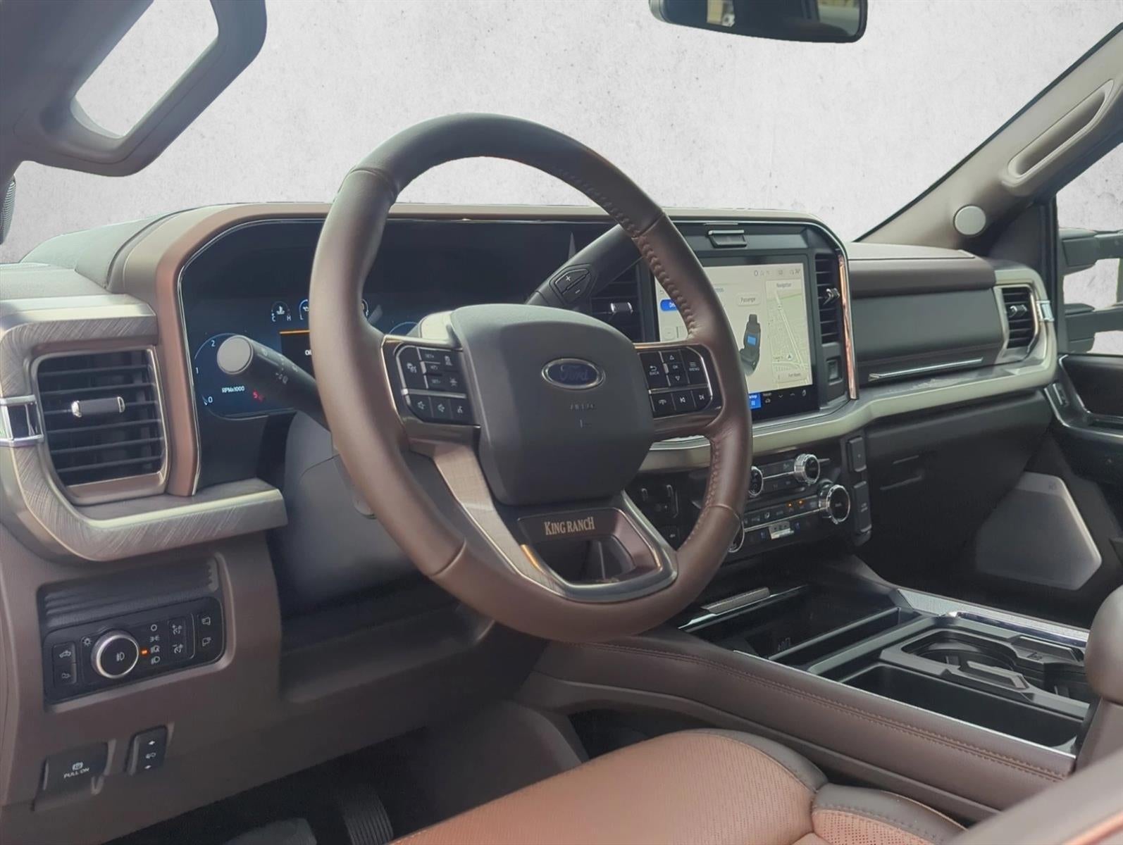 2025 Ford Super Duty F-250 SRW King Ranch 4WD Crew Cab 6.75' Box