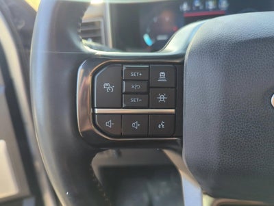 2024 Ford Super Duty F-350 SRW Platinum 4WD Crew Cab 6.75' Box