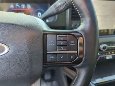 2024 Ford Super Duty F-350 SRW Platinum 4WD Crew Cab 6.75' Box