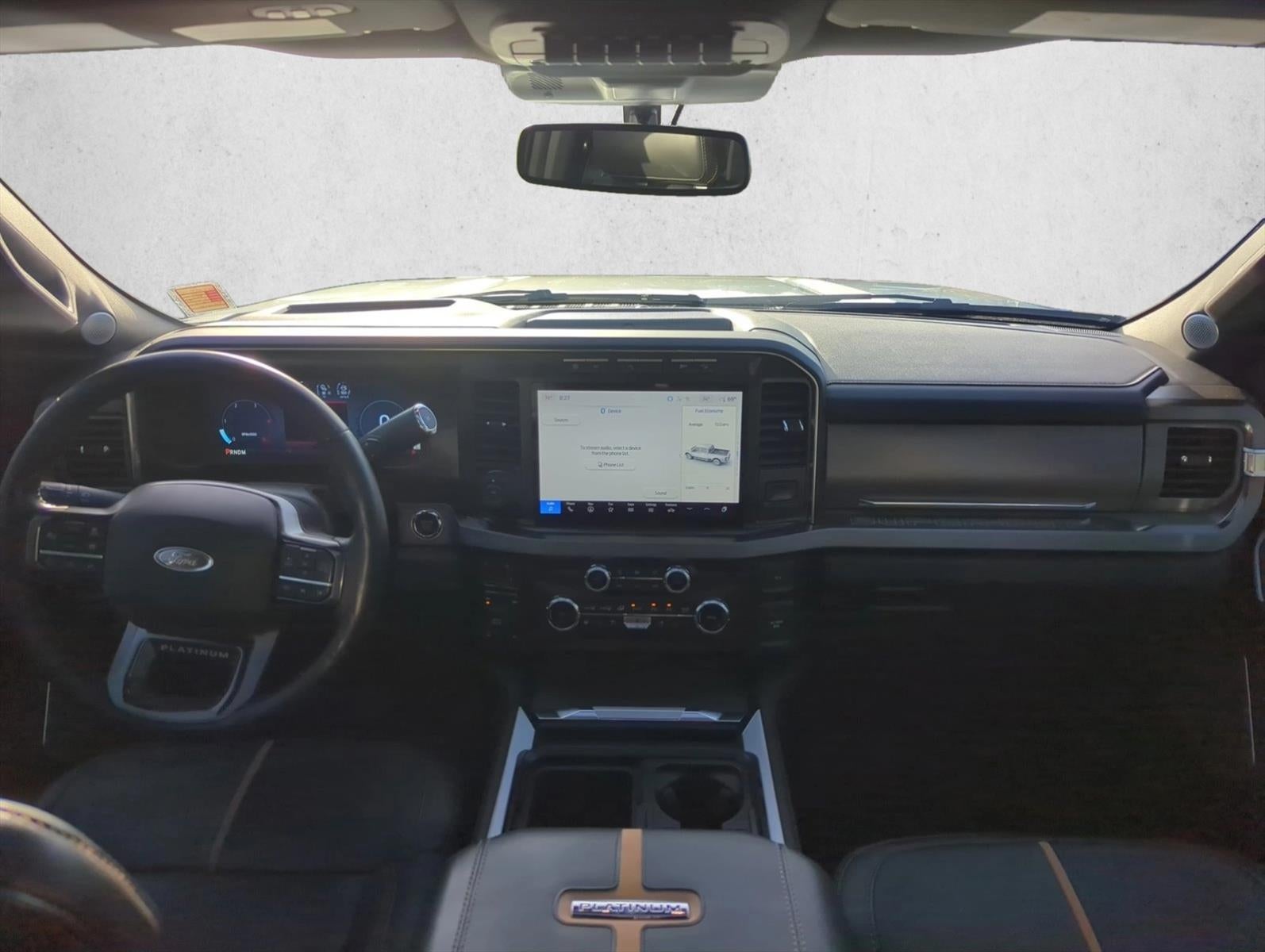 2024 Ford Super Duty F-350 SRW Platinum 4WD Crew Cab 6.75' Box