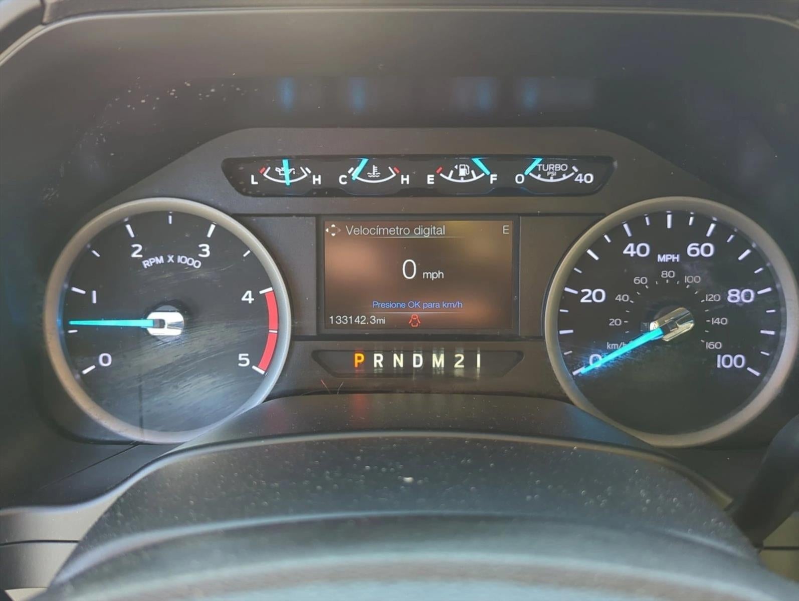 2019 Ford Super Duty F-350 SRW XL 4WD Crew Cab 6.75' Box