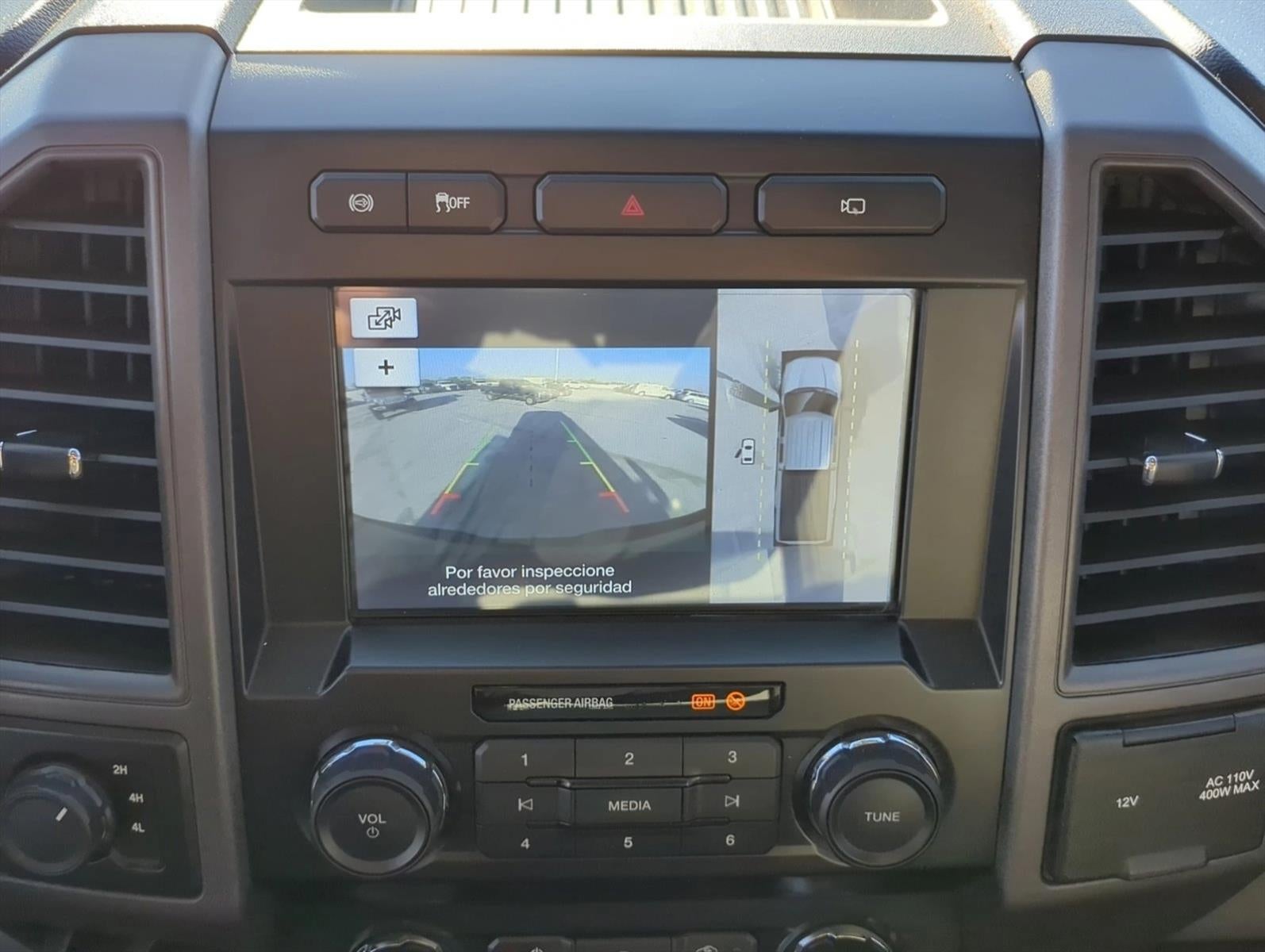 2019 Ford Super Duty F-350 SRW XL 4WD Crew Cab 6.75' Box