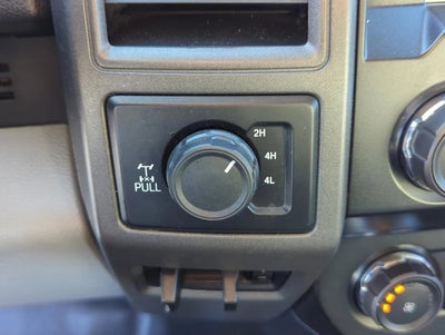 2019 Ford Super Duty F-350 SRW XL 4WD Crew Cab 6.75' Box