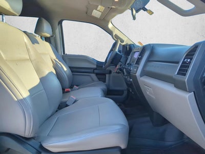 2019 Ford Super Duty F-350 SRW XL 4WD Crew Cab 6.75' Box