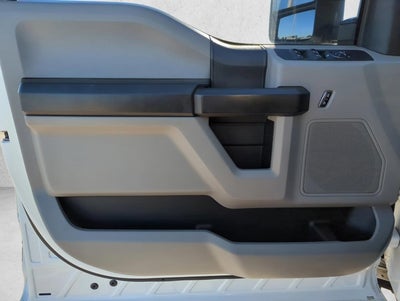 2019 Ford Super Duty F-350 SRW XL 4WD Crew Cab 6.75' Box