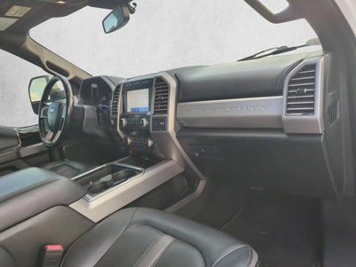 2020 Ford Super Duty F-450 DRW Platinum 4WD Crew Cab 8' Box