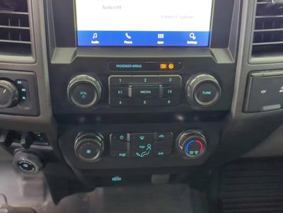 2021 Ford Super Duty F-450 DRW XL 4WD Crew Cab 8' Box