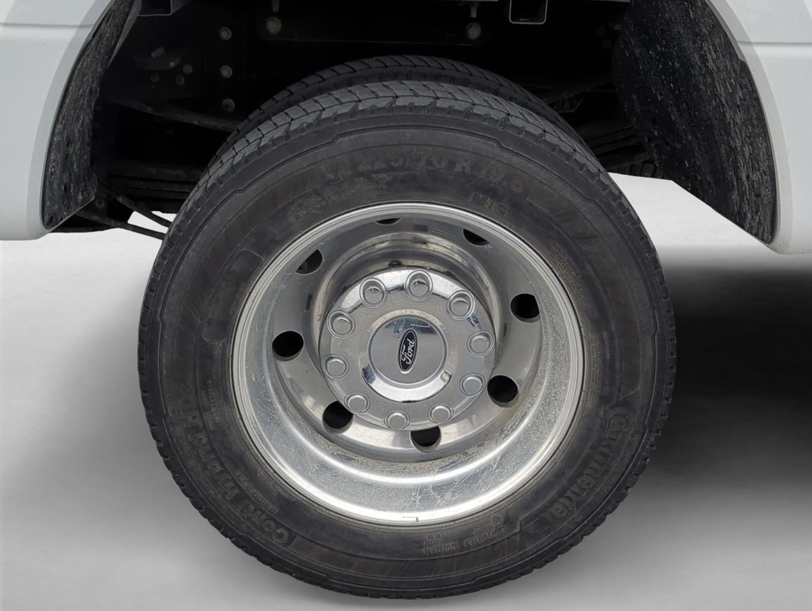 2021 Ford Super Duty F-450 DRW XL 4WD Crew Cab 8' Box