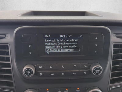 2021 Ford Transit Cargo Van T-250 148" Hi Rf 9070 GVWR RWD