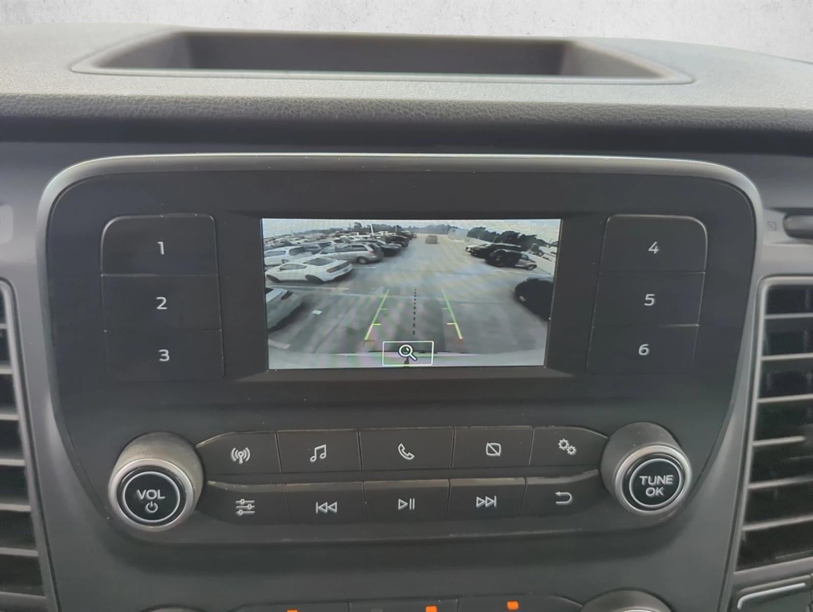 2021 Ford Transit Cargo Van T-250 148" Hi Rf 9070 GVWR RWD