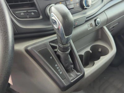 2021 Ford Transit Cargo Van T-250 148" Hi Rf 9070 GVWR RWD