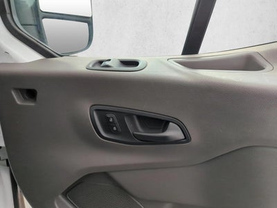 2021 Ford Transit Cargo Van T-250 148" Hi Rf 9070 GVWR RWD