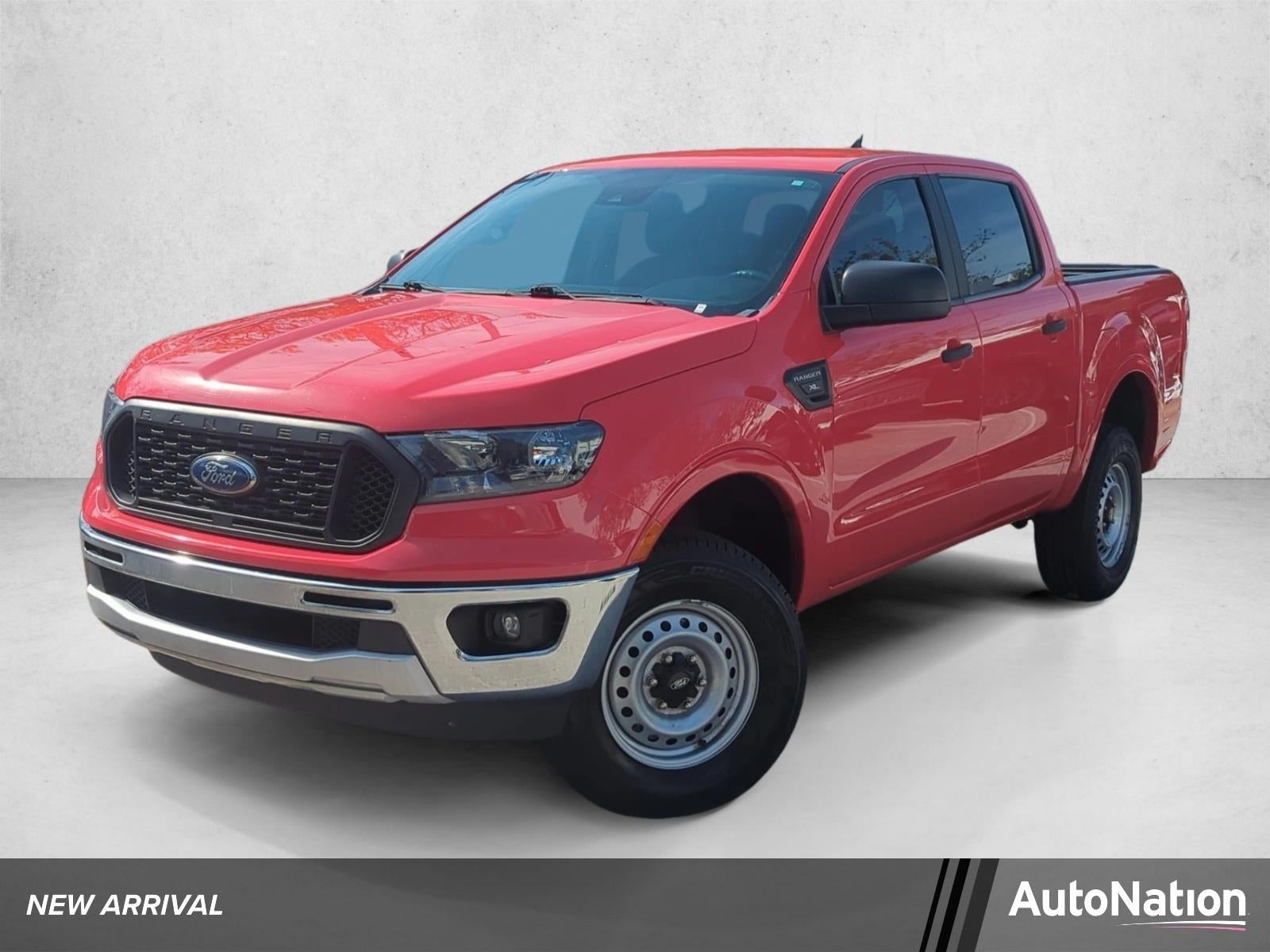 2022 Ford Ranger XL 2WD SuperCrew 5' Box