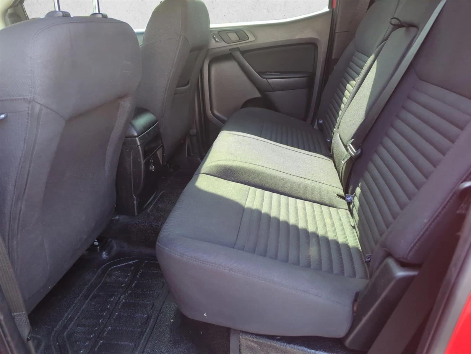 2022 Ford Ranger XL 2WD SuperCrew 5' Box
