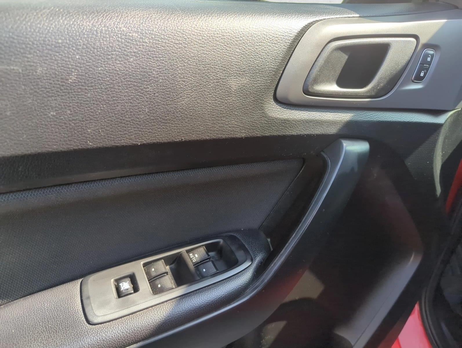 2022 Ford Ranger XL 2WD SuperCrew 5' Box