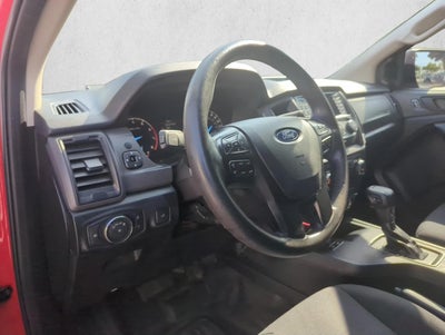 2022 Ford Ranger XL 2WD SuperCrew 5' Box
