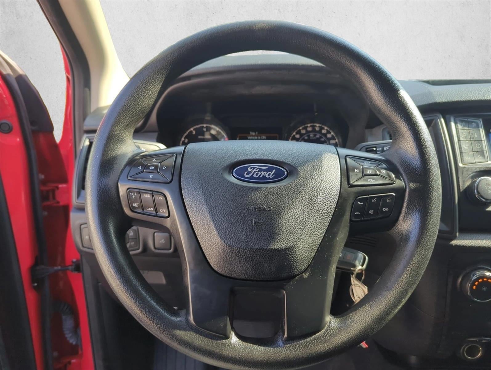 2022 Ford Ranger XL 2WD SuperCrew 5' Box