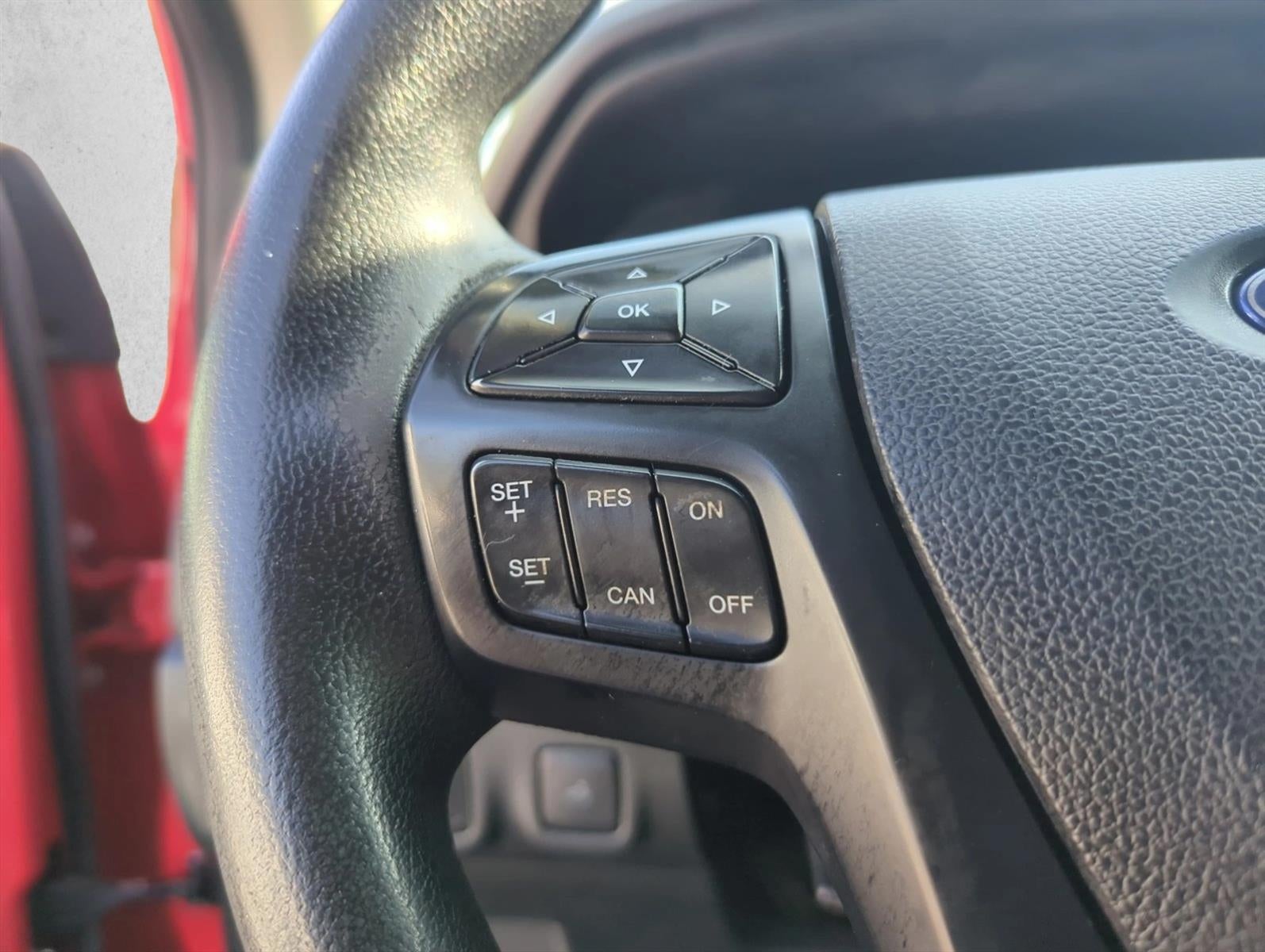 2022 Ford Ranger XL 2WD SuperCrew 5' Box