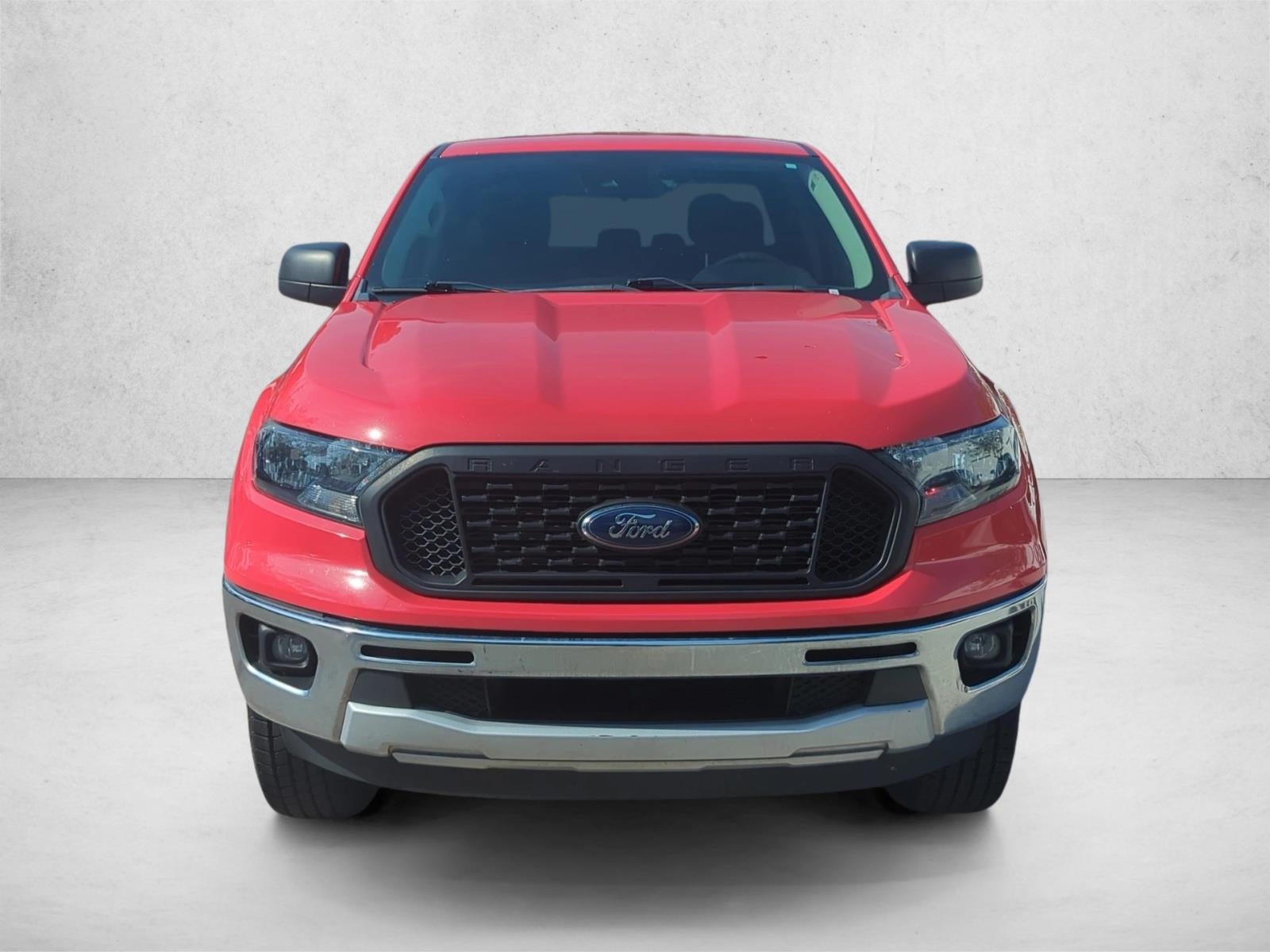 2022 Ford Ranger XL 2WD SuperCrew 5' Box