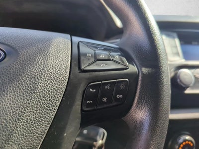 2022 Ford Ranger XL 2WD SuperCrew 5' Box