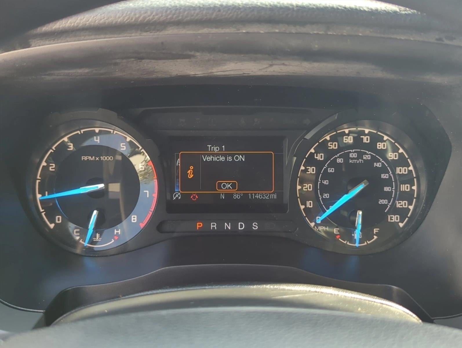 2022 Ford Ranger XL 2WD SuperCrew 5' Box