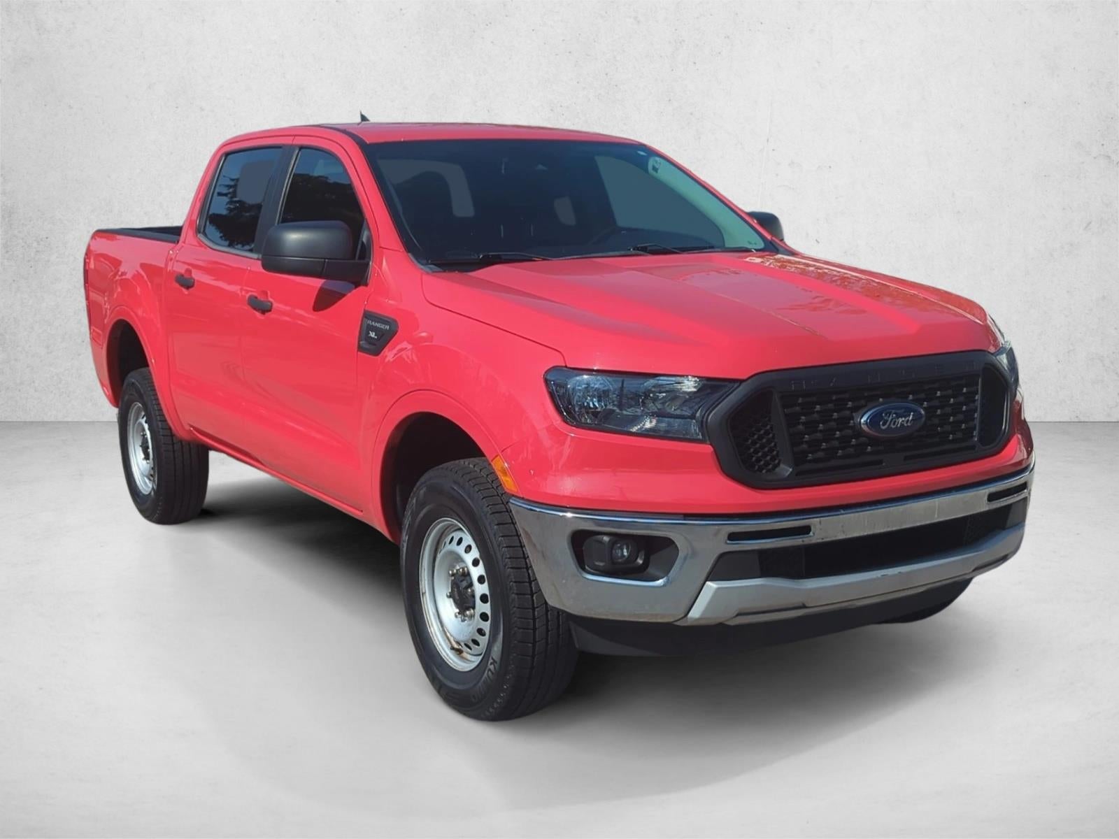 2022 Ford Ranger XL 2WD SuperCrew 5' Box