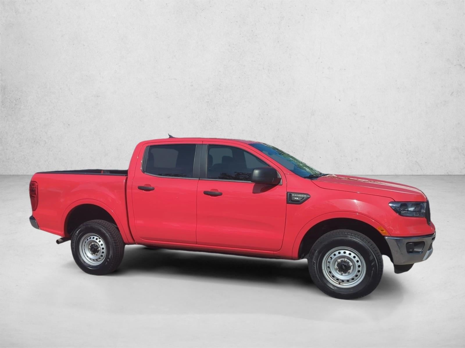 2022 Ford Ranger XL 2WD SuperCrew 5' Box